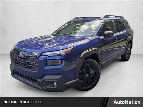 Sapphire Blue Pearl 2026 Subaru Outback Limited