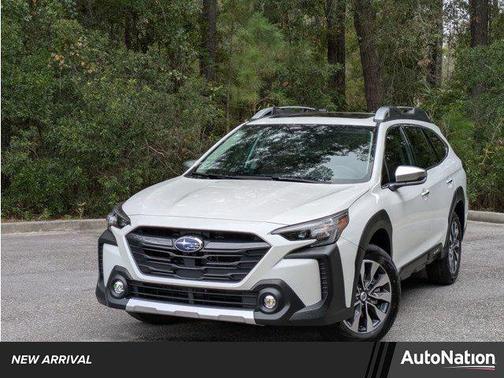 2025 Subaru Outback Touring XT
