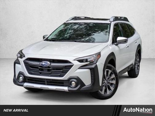 2025 Subaru Outback Touring XT