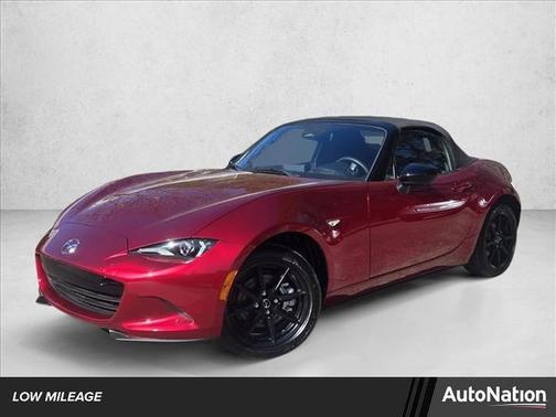 2024 Mazda MX-5 Miata Sport
