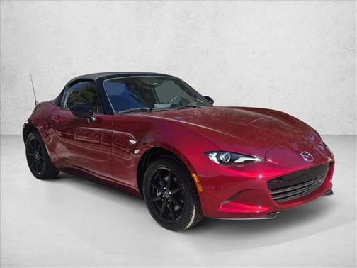 2024 Mazda MX-5 Miata Sport