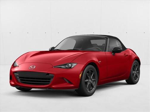 2024 Mazda MX-5 Miata Sport