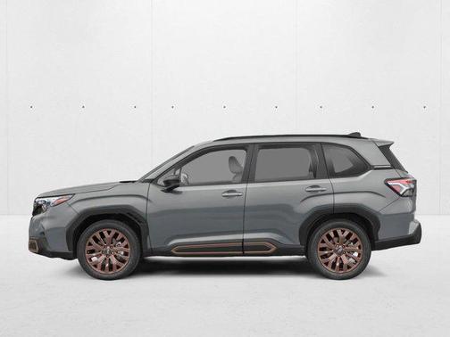 River Rock Pearl 2026 Subaru Forester Sport