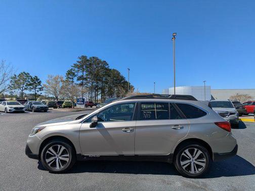 2019 Subaru Outback 2.5i Limited