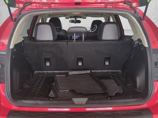 Pure Red 2020 Subaru Crosstrek Limited
