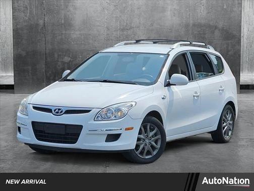 2012 Hyundai Elantra Touring GLS