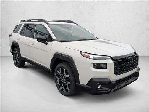 Crystal White Pearl 2026 Subaru Outback Touring XT