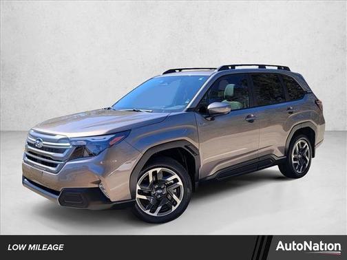 2025 Subaru Forester Hybrid Premium