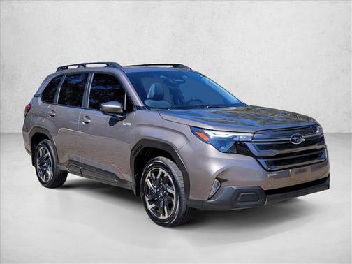 2025 Subaru Forester Hybrid Premium