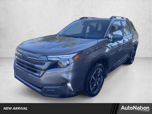 2025 Subaru Forester Hybrid Premium