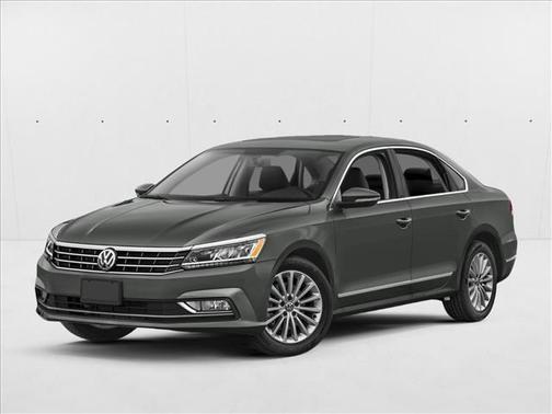 2017 Volkswagen Passat 1.8T SE