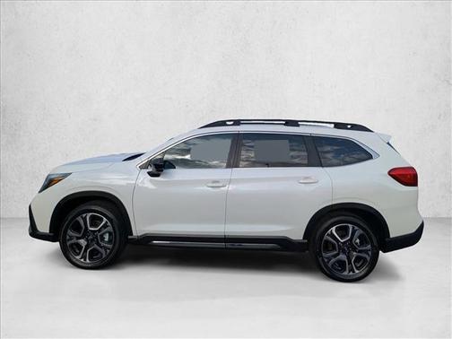 Crystal White Pearl 2026 Subaru Ascent Limited 7-Passenger