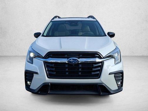 Crystal White Pearl 2026 Subaru Ascent Limited 7-Passenger