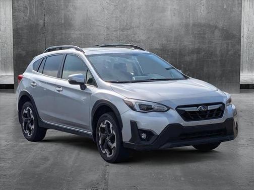 2022 Subaru Crosstrek Limited