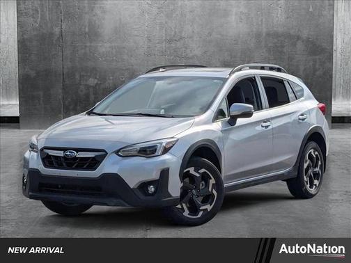 2022 Subaru Crosstrek Limited