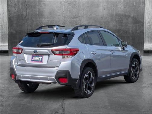 2022 Subaru Crosstrek Limited