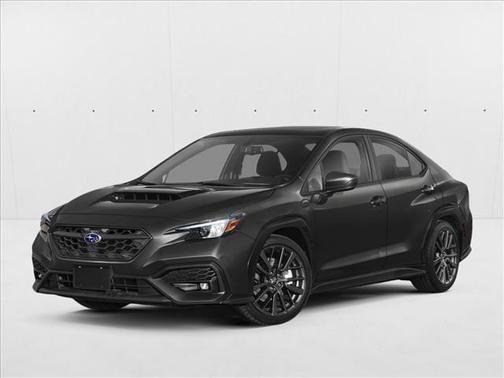 Crystal Black Silica 2026 Subaru WRX Premium
