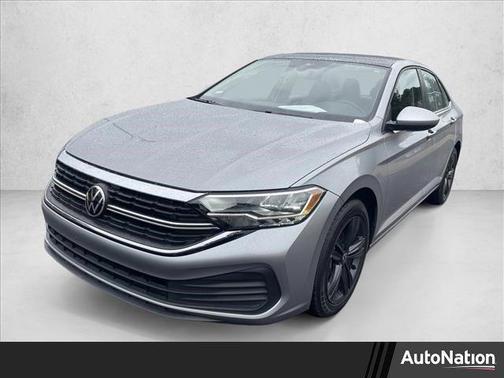 2023 Volkswagen Jetta 1.5T SE