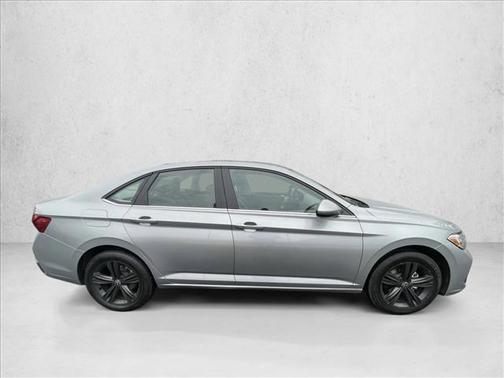 2023 Volkswagen Jetta 1.5T SE