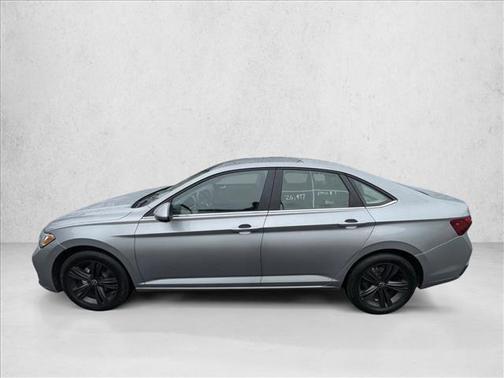 2023 Volkswagen Jetta 1.5T SE