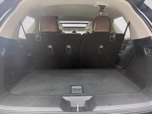 Crystal Black Pearl 2025 Honda Pilot Elite