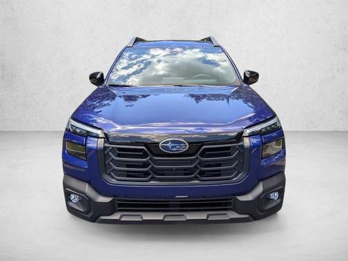 Blue 2026 Subaru Outback Touring XT