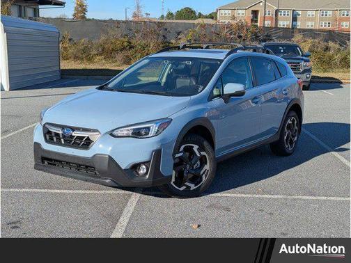 2022 Subaru Crosstrek Limited