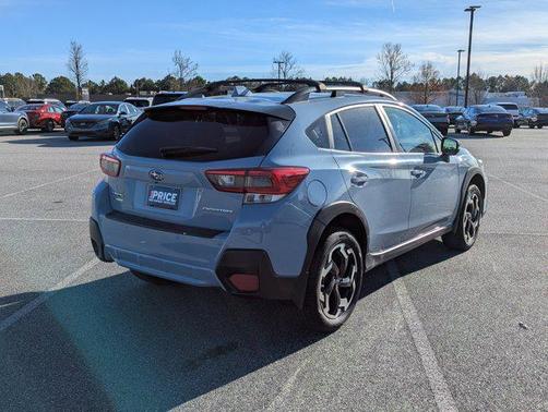 2022 Subaru Crosstrek Limited