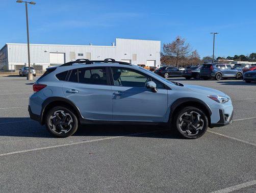 2022 Subaru Crosstrek Limited