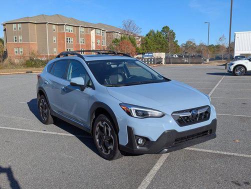 2022 Subaru Crosstrek Limited