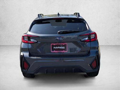 Magnetite Gray Metallic/Crystal Black Silica 2026 Subaru Crosstrek Premium