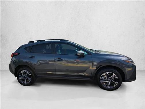Magnetite Gray Metallic/Crystal Black Silica 2026 Subaru Crosstrek Premium