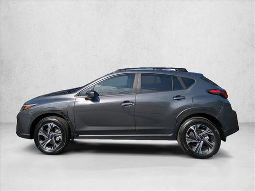 Magnetite Gray Metallic/Crystal Black Silica 2026 Subaru Crosstrek Premium