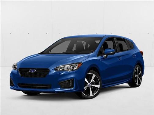 2017 Subaru Impreza 2.0i Sport