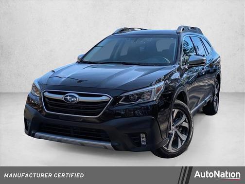 2022 Subaru Outback Touring XT