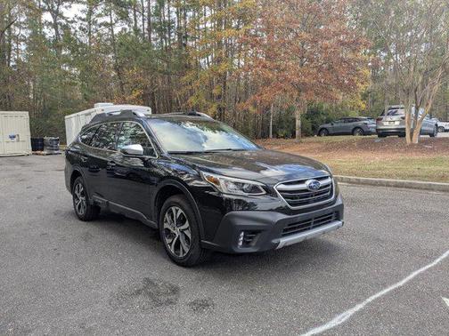 2022 Subaru Outback Touring XT