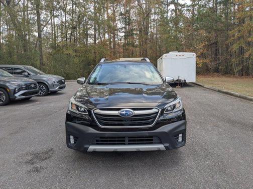 2022 Subaru Outback Touring XT