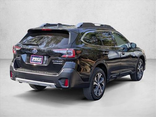 2022 Subaru Outback Touring XT