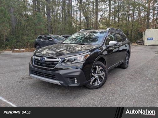 2022 Subaru Outback Touring XT