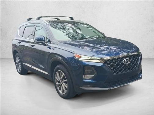 2020 Hyundai SANTA FE Limited 2.4