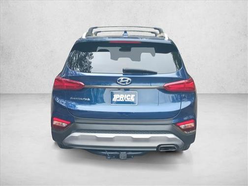 2020 Hyundai SANTA FE Limited 2.4