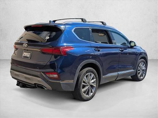 2020 Hyundai SANTA FE Limited 2.4