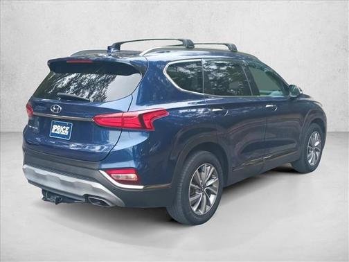 2020 Hyundai SANTA FE Limited 2.4