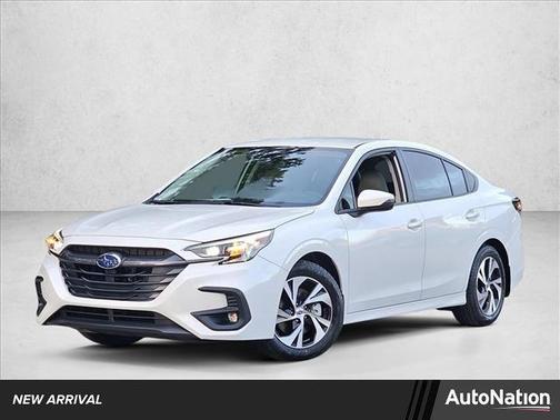 2025 Subaru Legacy Premium