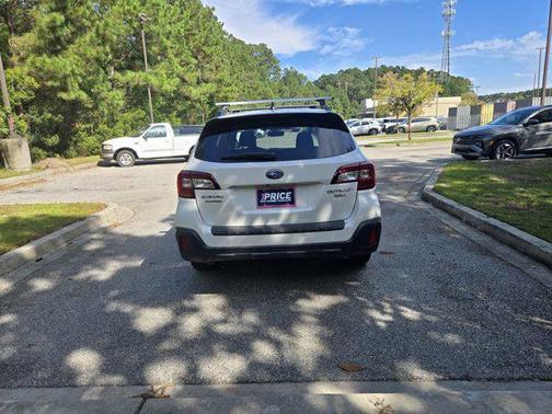 2018 Subaru Outback 3.6R Touring