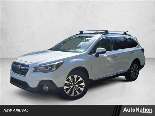 2018 Subaru Outback 3.6R Touring