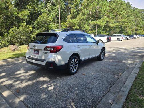 2018 Subaru Outback 3.6R Touring