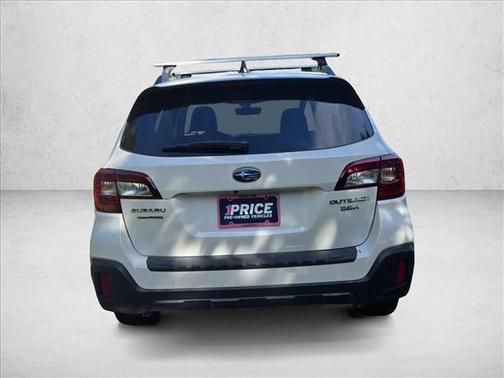 2018 Subaru Outback 3.6R Touring