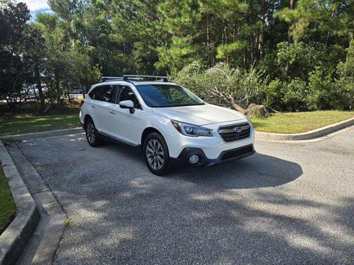 2018 Subaru Outback 3.6R Touring