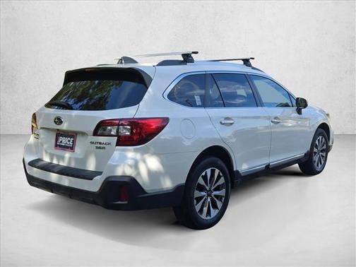 2018 Subaru Outback 3.6R Touring